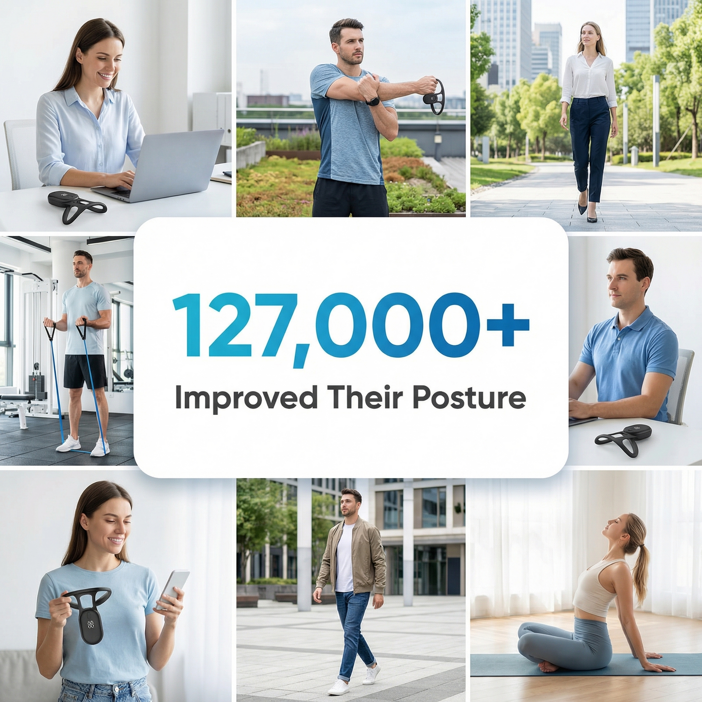 Smart Posture Corrector
