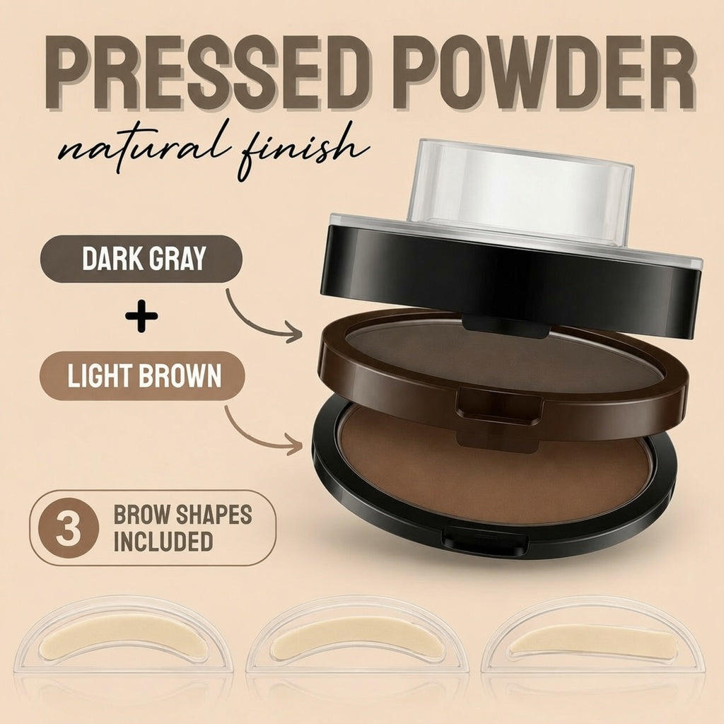 Brow Lamination Stamp – Waterproof & Natural Finish