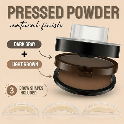 Brow Lamination Stamp – Waterproof & Natural Finish