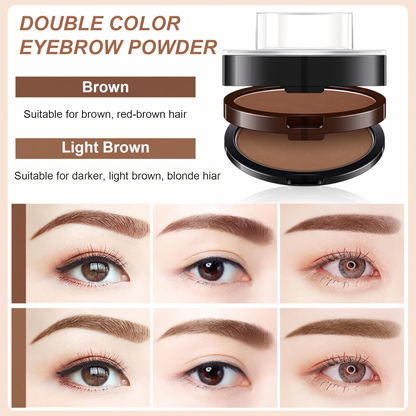 Brow Lamination Stamp – Waterproof & Natural Finish