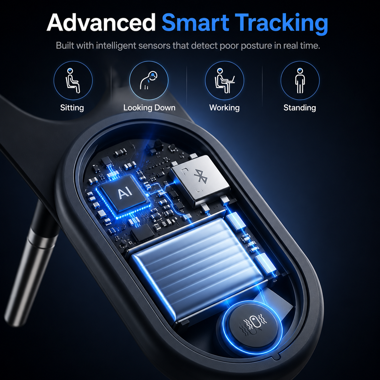 Smart Posture Corrector