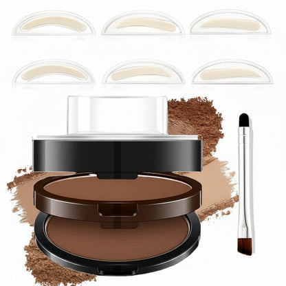 Brow Lamination Stamp – Waterproof & Natural Finish
