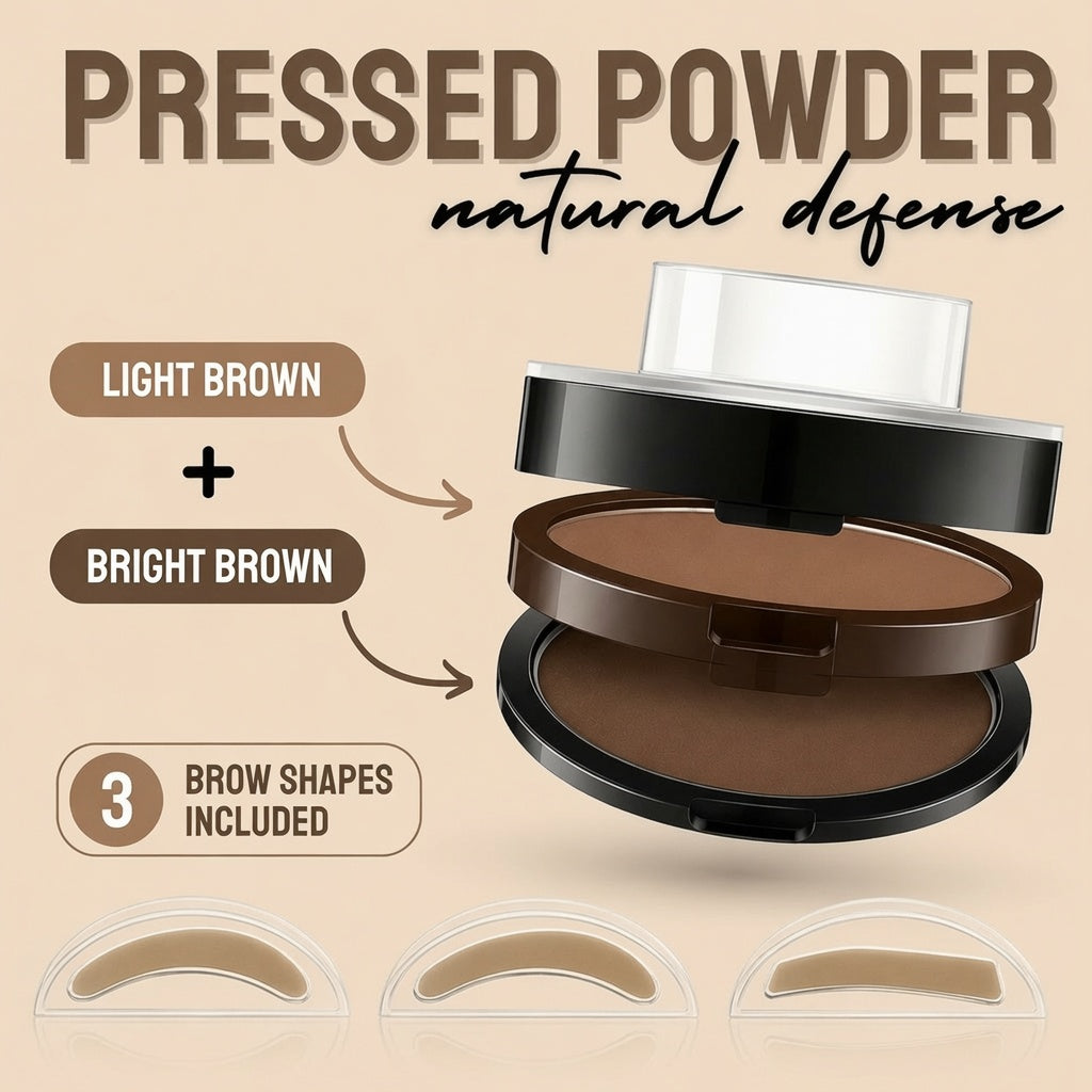 Brow Lamination Stamp – Waterproof & Natural Finish