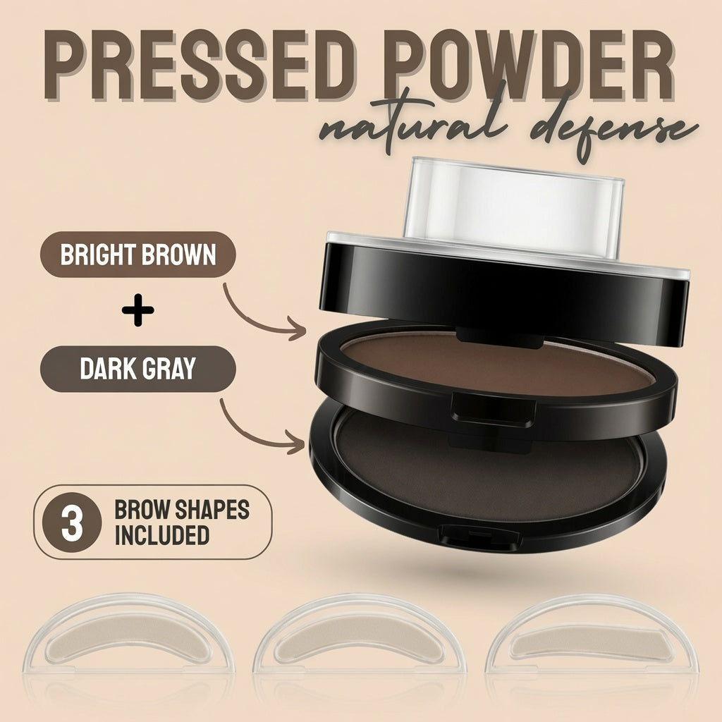 Brow Lamination Stamp – Waterproof & Natural Finish